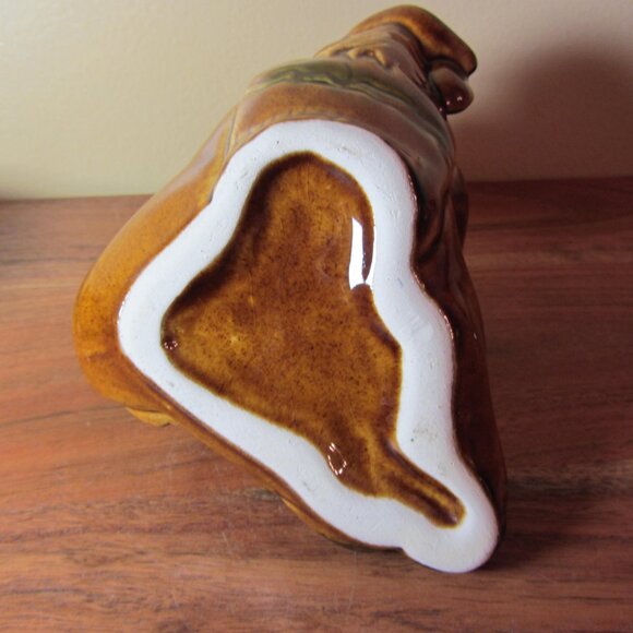 drunk donkey burro ceramic decanter vintage mexico & 6 shot glasses (W5772) - Picture 14 of 16